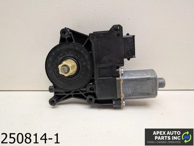Motor de ventana eléctrica izquierda delantero izquierdo OEM 2008-2014 Cadillac CTS 4 3,6 L Foto 1 de 4
