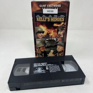 Kelly's Heroes (VHS, 1970) - Picture 1 of 2