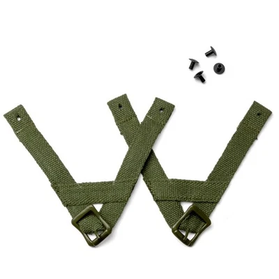 A Yokes Westinghouse Liner US M1 | Mon Casque M1 - Photo 1/4