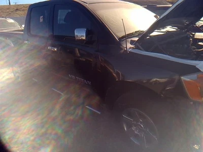Used Front Left Door Window Regulator Front fits: 2012 Nissan Titan electric Fro Foto 1 de 4