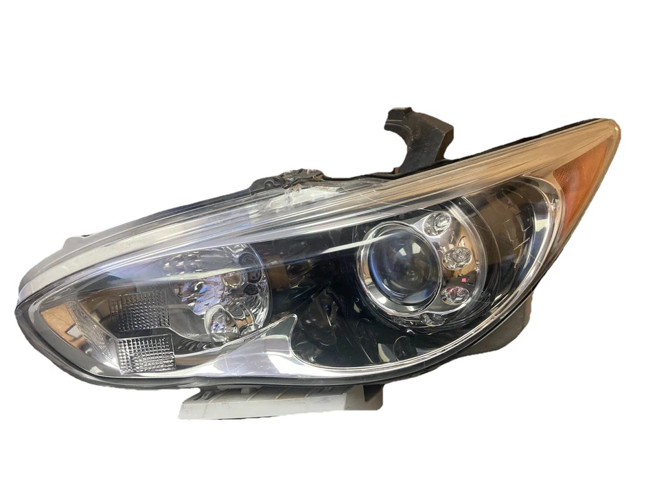 Lámpara de faros de xenón lateral izquierdo #A351 OEM 2013-2015 Infiniti Qx60/JX35 LH Foto 1 de 4