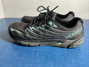 Merrell Womens Bare Access Arc 4 J03934 Gray Hiking Trail Shoes Sneakers Size 9 - Picture 1 of 20