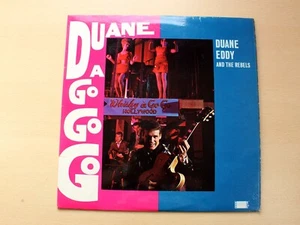 Duane Eddy/Duane A Go Go Go/1965 Colpix LP - Picture 1 of 8