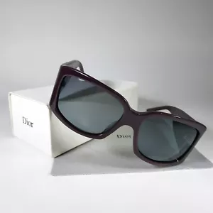 Christian Dior © Sunglasses DiorRain 1/F RYYLP. Original Magnetic Lock Case - Picture 1 of 15