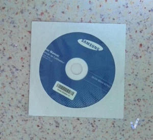 SAMSUNG SE450 SE650 series manual CD 3.0.23 - Bild 1 von 1