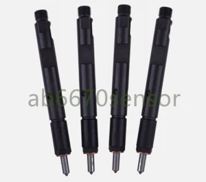 4pcs Fuel Injector 0432193835 For Land Rover Discovery and Defender 300TDI - Picture 1 of 4