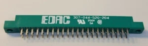 44 Pines EDAC 307-044-520-204 (NUEVO Caja Abierta.) 250V 5A - Imagen 1 de 12