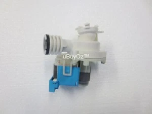 C00090537 Ariston Dishwasher Drain Pump - Picture 1 of 2