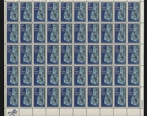 US 1333 5c Urban Planning "Plan for Better Cities" Mint Sheet OG NH - Picture 1 of 2