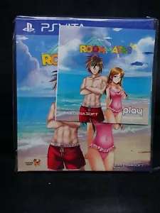 Roommates (Versión Asia) (Playstation Vita) TOTALMENTE NUEVO/Región Gratis/Envío en caja - Imagen 1 de 2