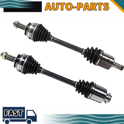 Передний шарнирный вал оси CV для Acura RSX типа S 2002 2003 2004 2005 2006 годов выпуска - Изображение 1 из 4