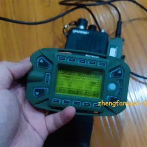 AUF LAGER! 2023 TCA PRC 152 KDU Tastatur Anzeigeeinheit für TCA PRC152 MBITR Radio - Bild 1 von 8