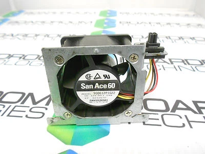 EMC Isilon S200 X200 Storage System Node SAN ACE 60 Fan Module 403-0070-01 - Image 1 of 3