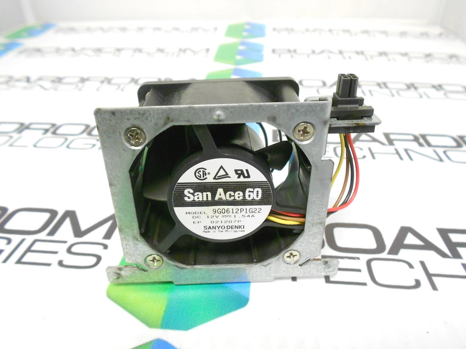 EMC Isilon S200 X200 Storage System Node SAN ACE 60 Fan Module 403-0070-01 - Image 1 of 3