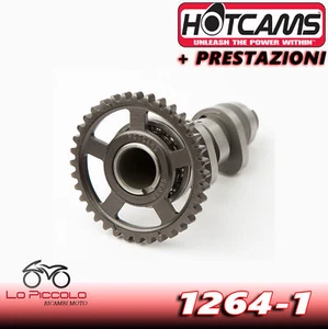 RACING HOT CAMS HONDA CRF 250 R 2010 2011 2012 2013 2015 CAMSHAFT - Picture 1 of 1
