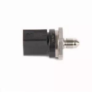 Fuel Injection Pressure Sensor Fit For VW Golf Jetta Audi A3 Q5 06J906051F - Picture 1 of 16