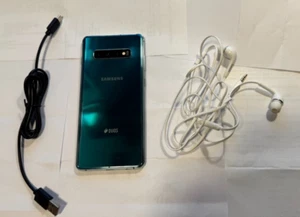 Guter Zustand! Samsung Galaxy S10 Plus SM-G975F/DS - 128GB - Ohne Simlock - Bild 1 von 10
