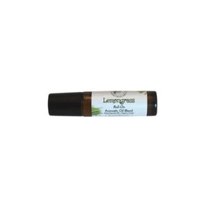 Roll-on Aromatic Oil Blend - Lemongrass - Picture 1 of 2