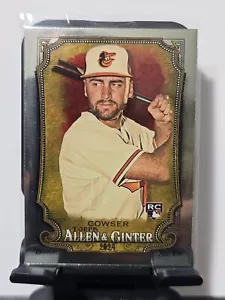 Topps Allen & Ginter Colton Cowser 2024 cromo novato SP #28 Baltimore Orioles - Imagen 1 de 6