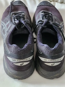 asics gel Snakers Herren GR.43 ,Farbe:Schwarz ,Bitte Text lesen! - Bild 1 von 6