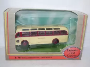 Entrenador Efe escala 1/76 Bristol MW West Yorkshire - Imagen 1 de 2