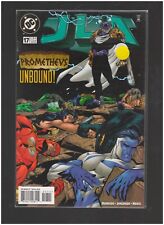JLA #17 DC Comics 1997 'Justice League of America' Prometheus Morrison