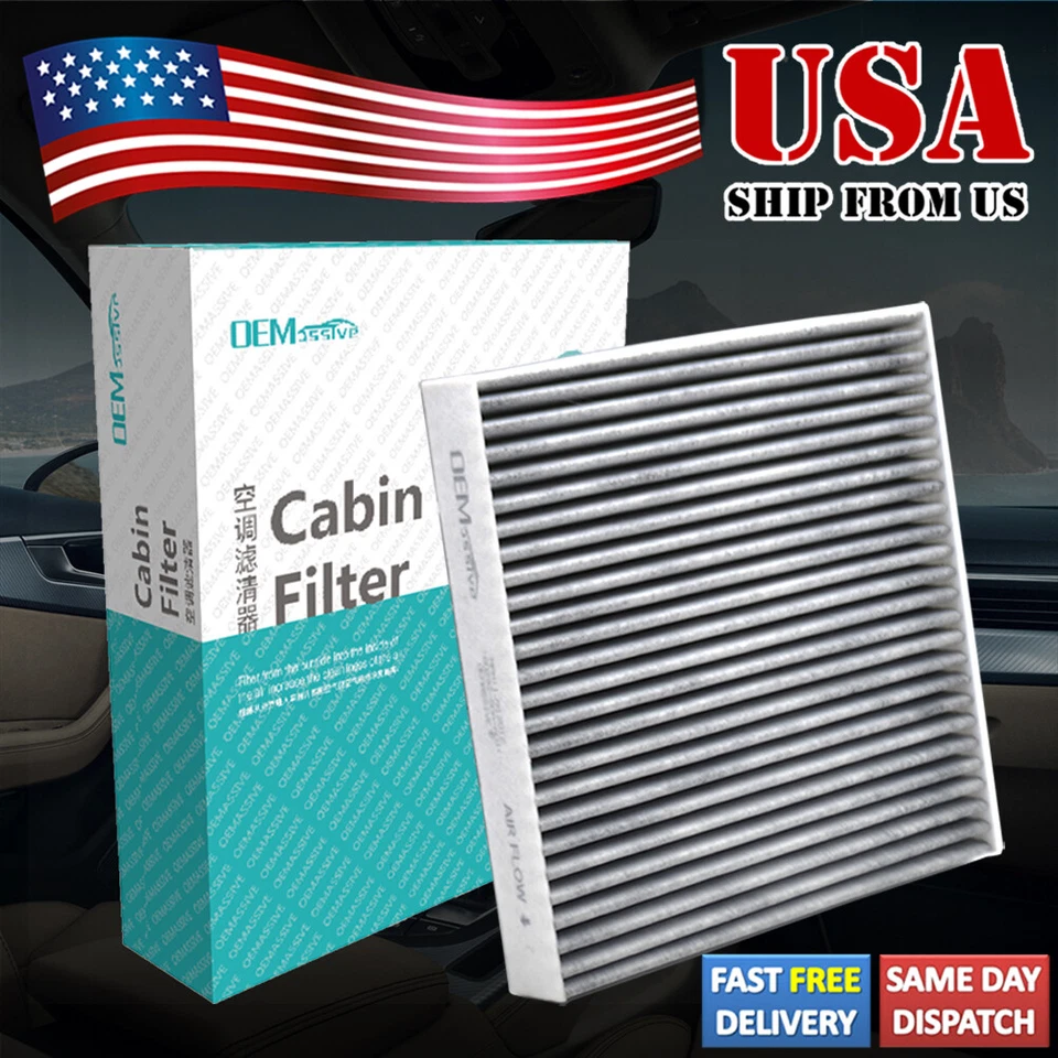 OEMASSIVE Car Pollen Cabin Air A/C Filter For ACURA RDX MDX HONDA Accord - Image 1 of 4