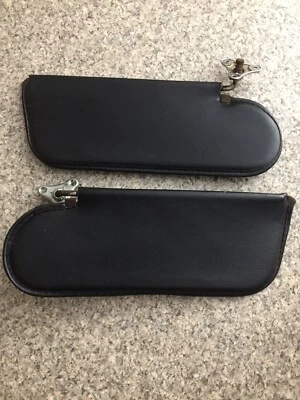 1975 Bricklin Sv-1 Sunvisor Sunvisors Lh Rh  - Image 1 of 4