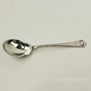 Wallace Sterling Carmel Sugar Spoon Mission Arts Crafts 5-3/4" - Picture 1 of 7