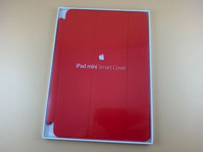 Apple iPad mini Smart Cover Rosso Cover Originale - Immagine 1 di 3