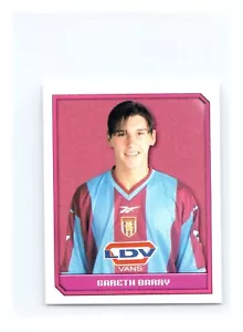 2000 Merlin's F.A. Premier League #40 Gareth Barry RC Rookie - Picture 1 of 2