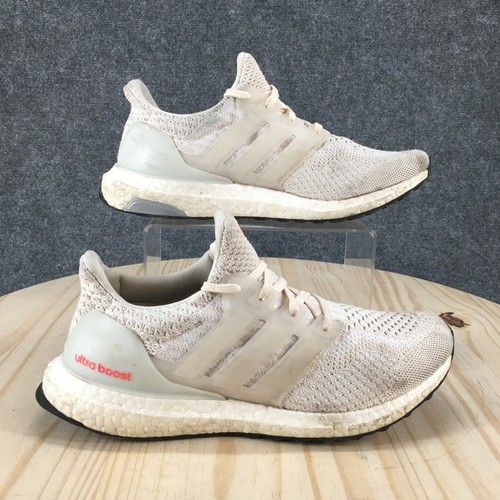 Adidas Scarpe Donna 8 Ultra Boost 5.0 Dna Sneakers Bianco Stringate Sportive GZ0447