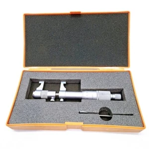 Mitutoyo Inside Micrometer 145-187 IMP-75W Measuring range: 50-75mm Japan AA075 - Picture 1 of 15