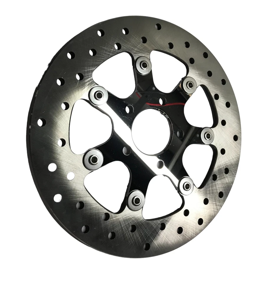 HARLEY-DAVIDSON DISC ASY FLOATING REAR BR 41500054 NEW OEM 41500054 - Image 1 of 4