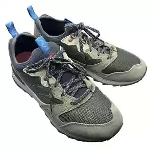 Merrell Alpine 83 Slip on Sneaker Olive Multicolor Casual Shoe Mens Size 10 - Picture 1 of 10