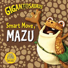 Gigantosaurus: Smart Move, Mazu (Gigantosaurus) by Cyber Group Studios