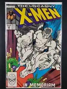 Uncanny X-men #228 Edizione Diretta Marvel Comics 1988 - Foto 1 di 14