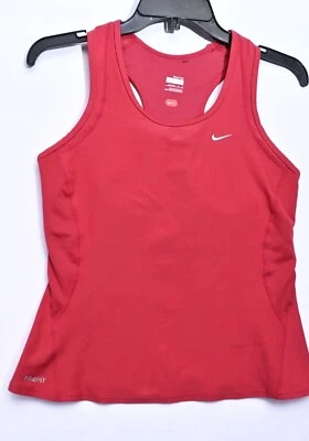 Camiseta sin mangas deportiva vintage Y2K Nike tenis entrenamiento espalda deportiva para mujer talla grande Foto 1 de 4