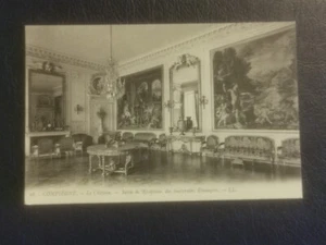 CPA 60 COMPIEGNE - Le Château - Salon de Réception - Des Souverrains Etrangers - Imagen 1 de 2