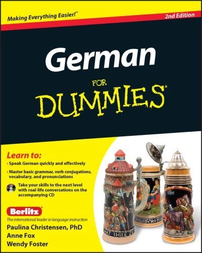 German for dummies - Paulina Christensen - Image 1 of 1