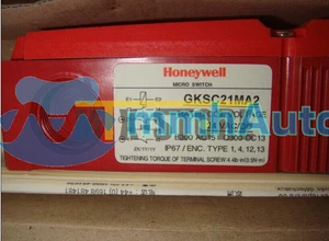 1PC New Honeywell Safety Switch GKSC21MA2 GKSC21 MA2 - Picture 1 of 1