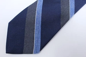 Corbata cuello hombre seda/cachemira BREUER hecha en Italia - Imagen 1 de 4