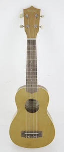 Mitchell MU40 Soprano Ukulele Natural - Picture 1 of 7