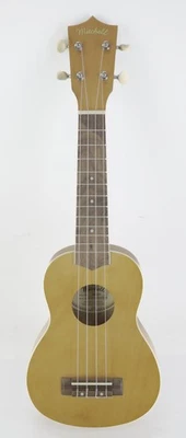 Mitchell MU40 Soprano Ukulele Natural - Image 1 of 4