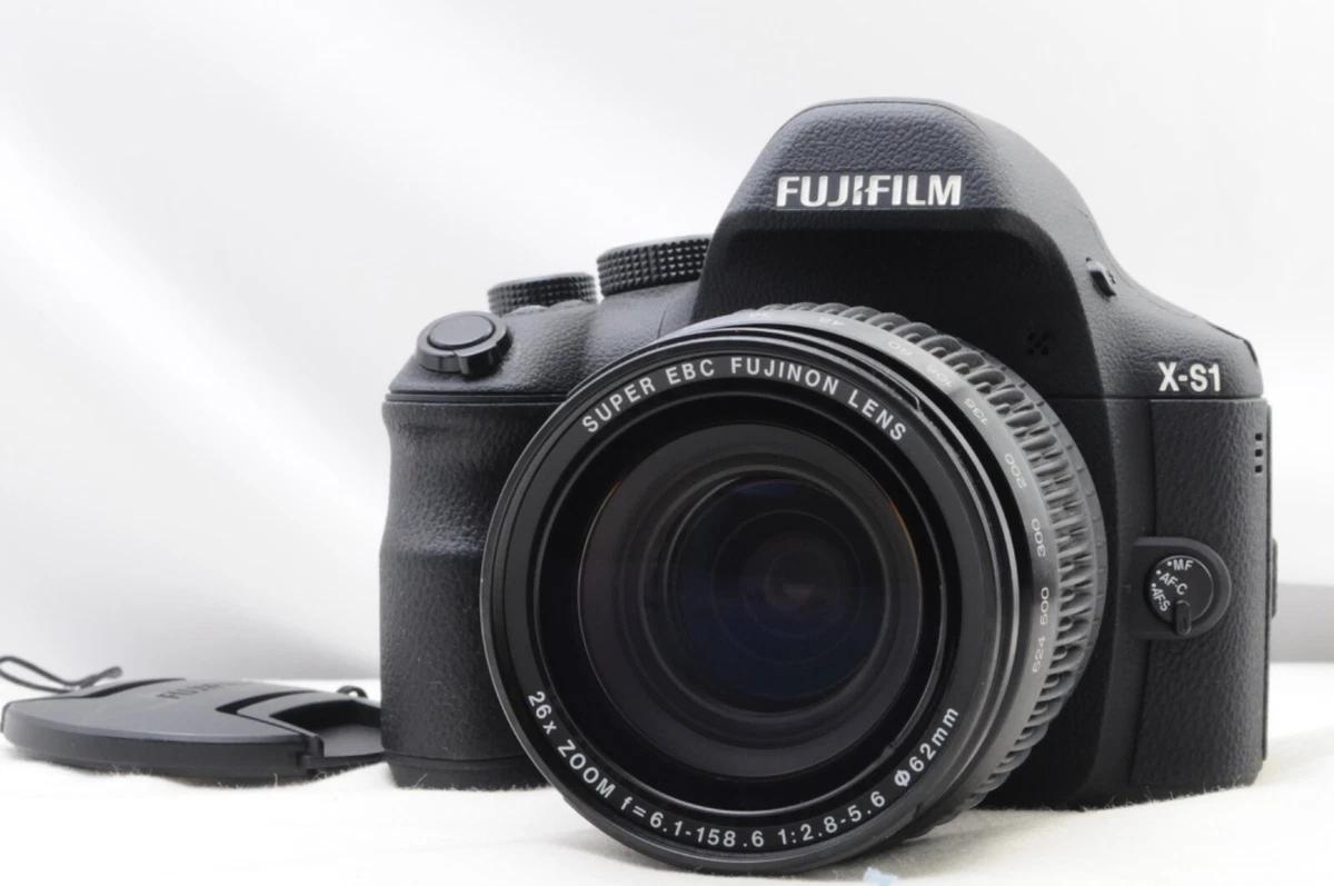 Fujifilm FinePix S Series S1 Digital Cameras for Sale - Shop New