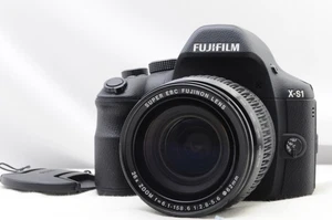 [NEAR MINT] Fujifilm FinePix S Series X-S1 16.4MP Digital Camera Black (C1613) - Picture 1 of 10