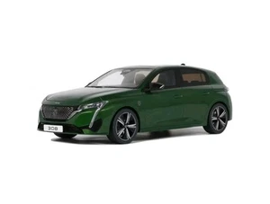 Peugeot 308 GT olive vert 2022 1/18 ottomobile neuf OT458 - Bild 1 von 2