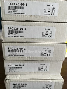8AC126.60-1 drive module 8AC126.60-1 Brand new in original packaging - Picture 1 of 3