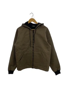 A.P.C. Blouson Jacket Khaki 1 Used - Picture 1 of 5