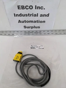 BANNER Label-Aire 7460830 5V TO 15VDC 27044 SENSOR - Picture 1 of 9